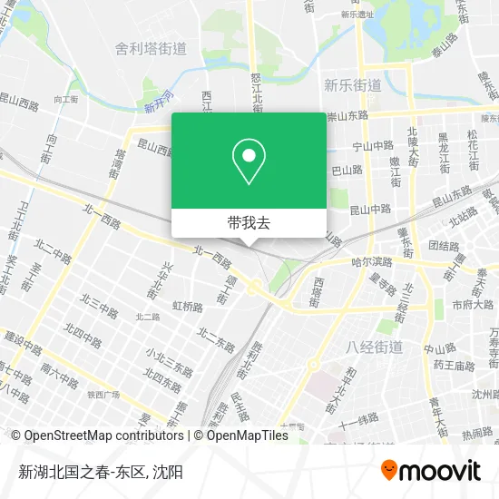 新湖北国之春-东区地图