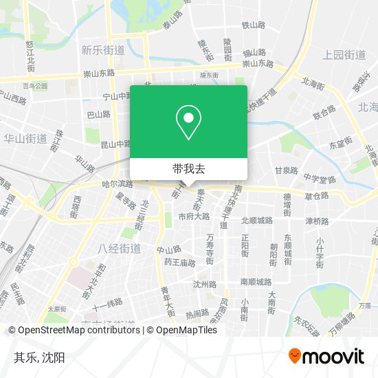 其乐地图