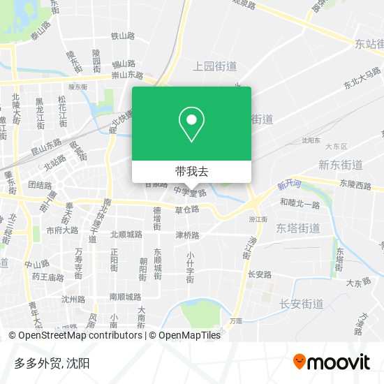 多多外贸地图