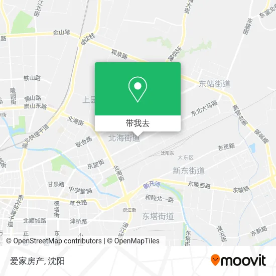 爱家房产地图