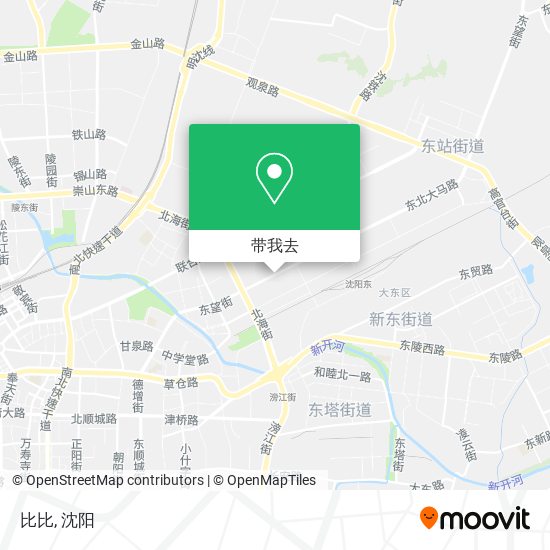 比比地图