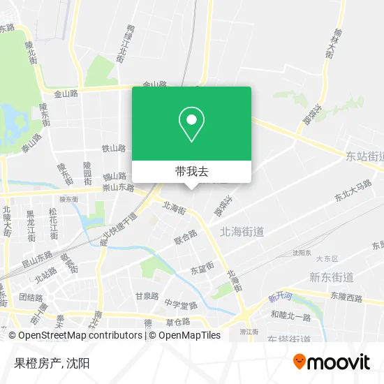果橙房产地图