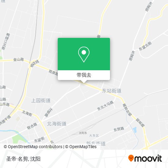 圣帝·名剪地图