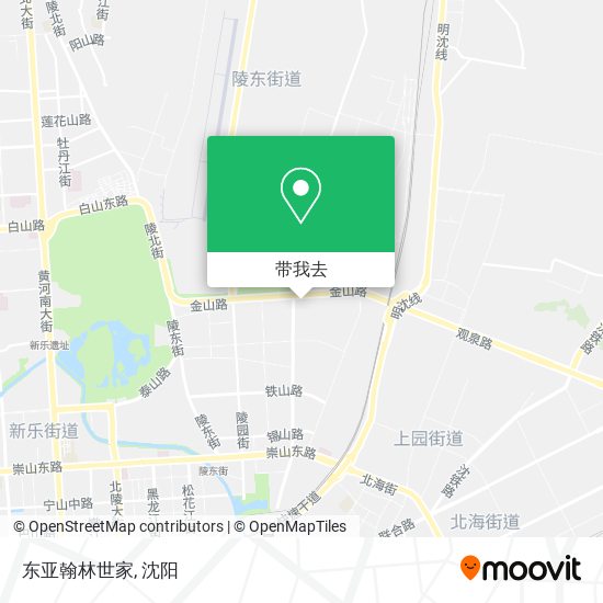 东亚翰林世家地图