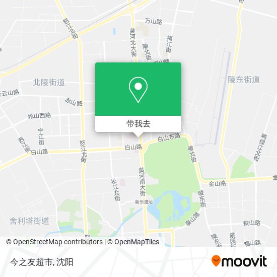 今之友超市地图