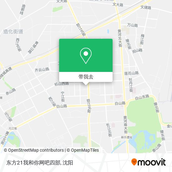 东方21我和你网吧四部地图