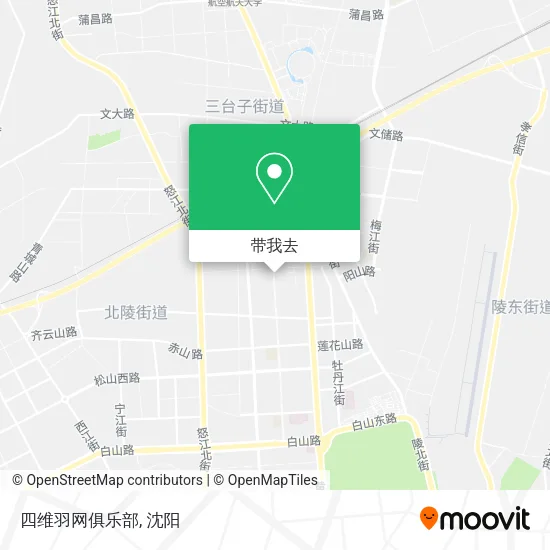 四维羽网俱乐部地图