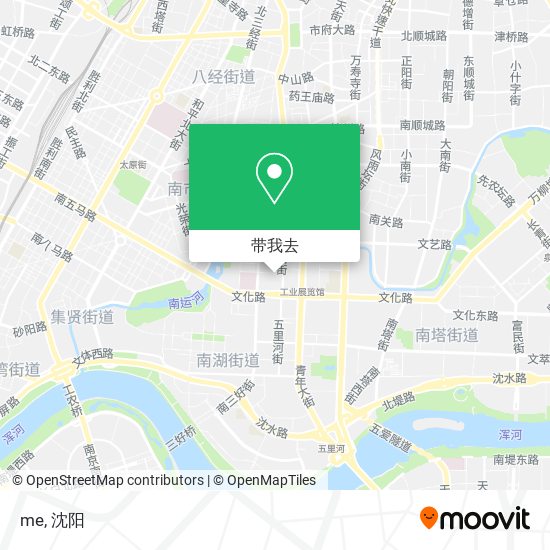 me地图