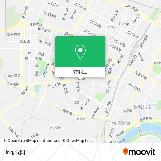 in'q地图