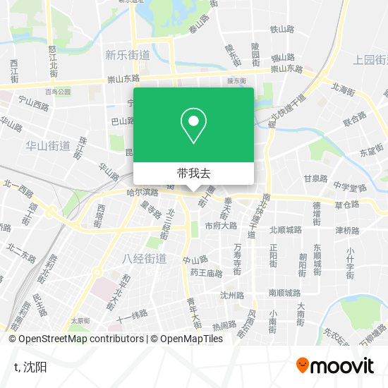 t地图