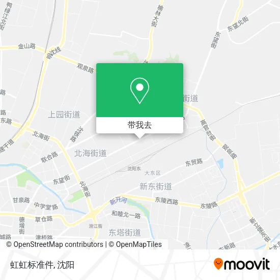 虹虹标准件地图