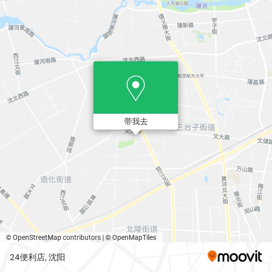 24便利店地图