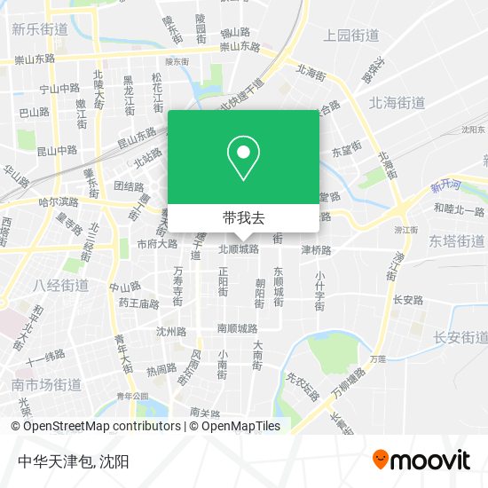 中华天津包地图