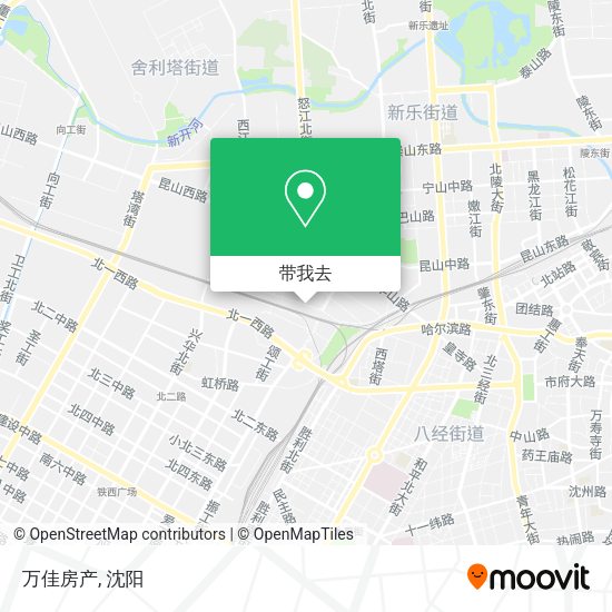 万佳房产地图