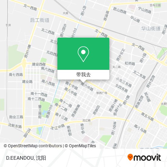 D.EEANDOU地图