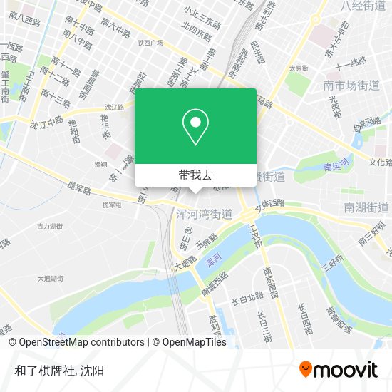 和了棋牌社地图