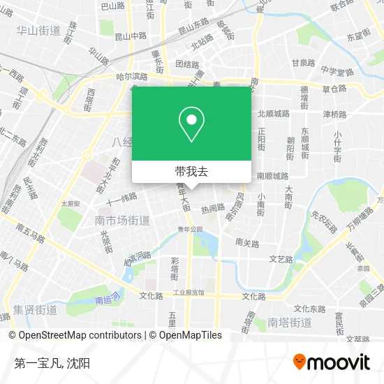 第一宝凡地图