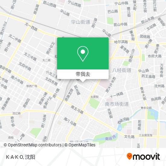 K·A·K·O地图
