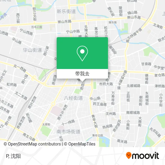 P地图