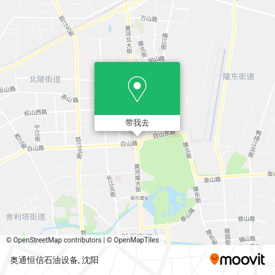 奥通恒信石油设备地图