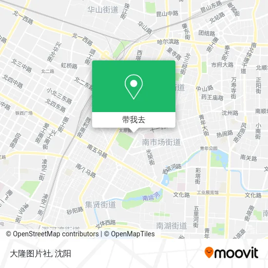 大隆图片社地图