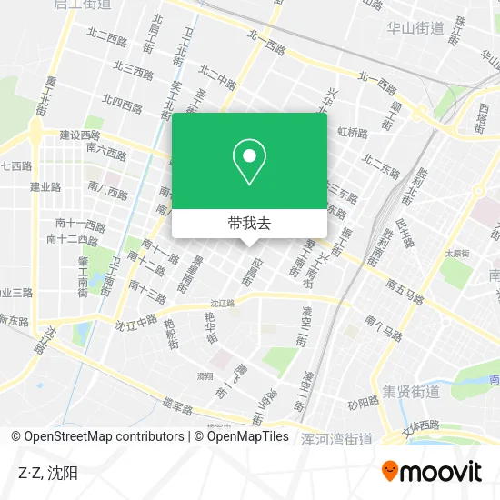 Z·Z地图