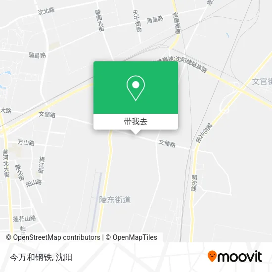今万和钢铁地图
