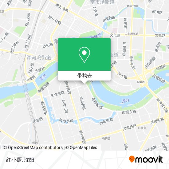 红小厨地图