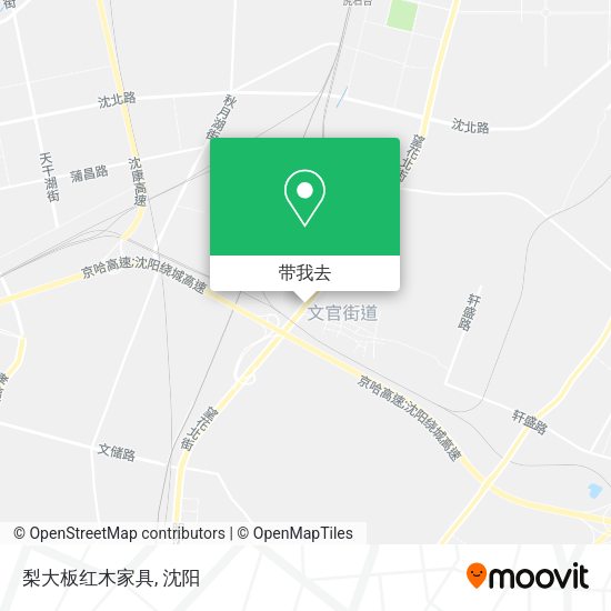 梨大板红木家具地图