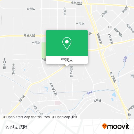 么么哒地图