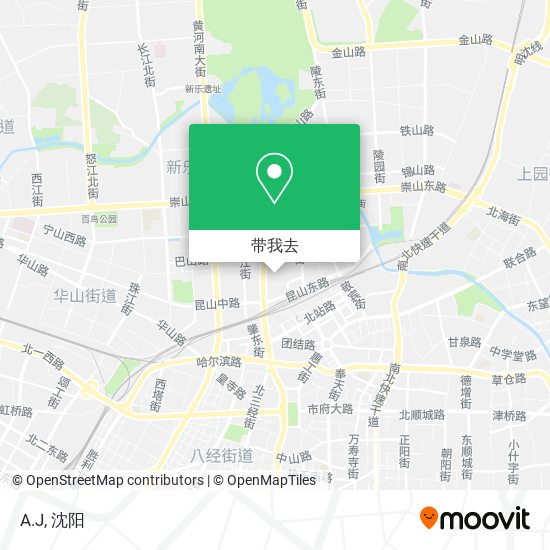 A.J地图