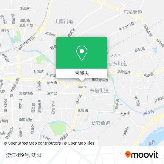滂江街9号地图