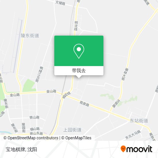 宝地棋牌地图