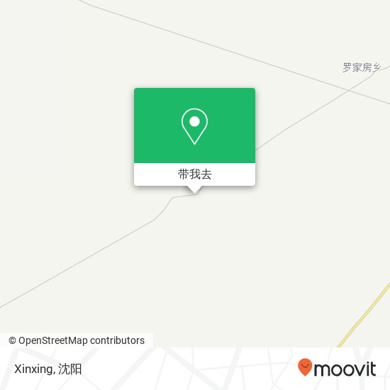 Xinxing地图