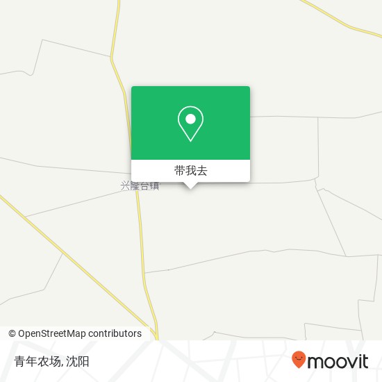 青年农场地图