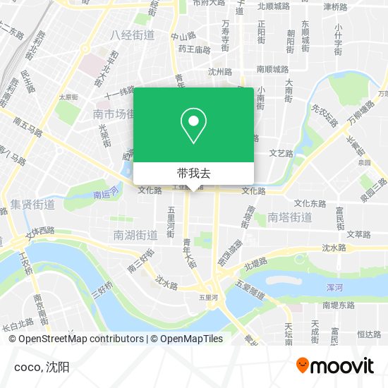 coco地图