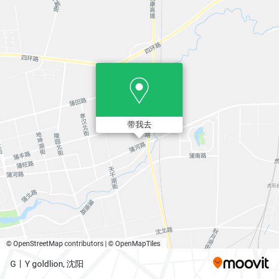 G丨Y goldlion地图