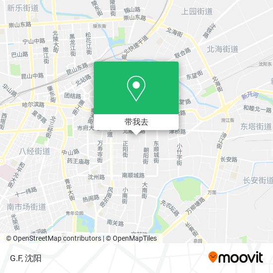 G.F地图
