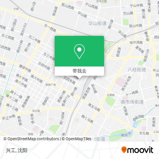 兴工地图
