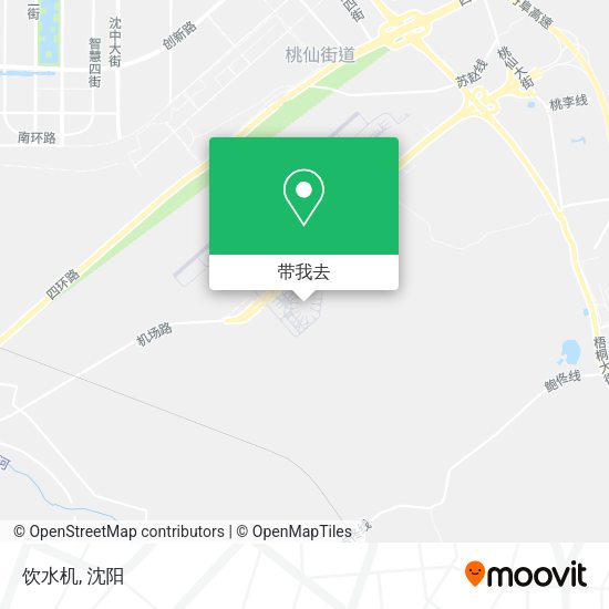 饮水机地图