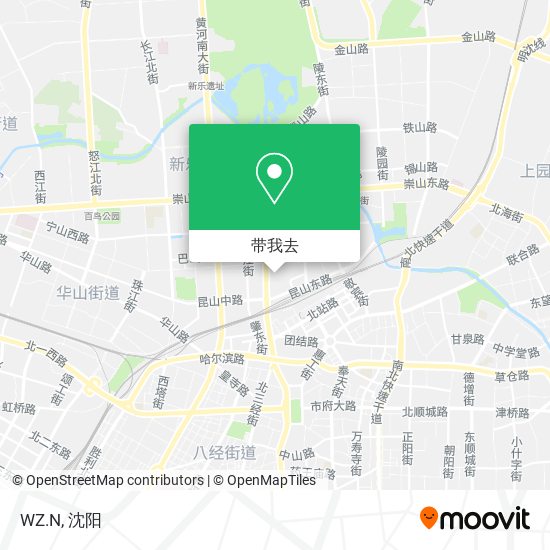 WZ.N地图