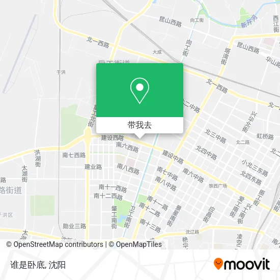 谁是卧底地图