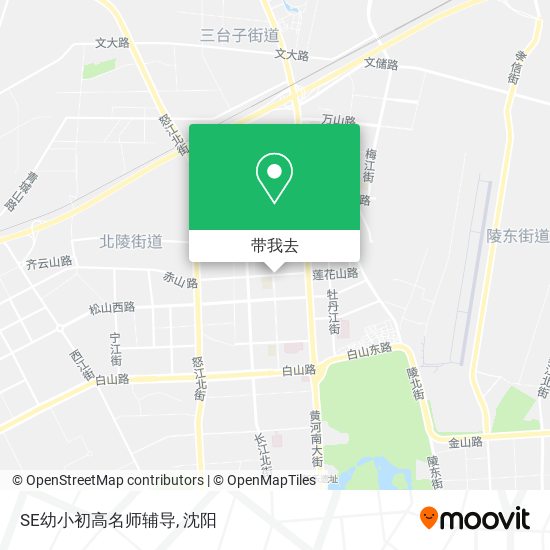 SE幼小初高名师辅导地图