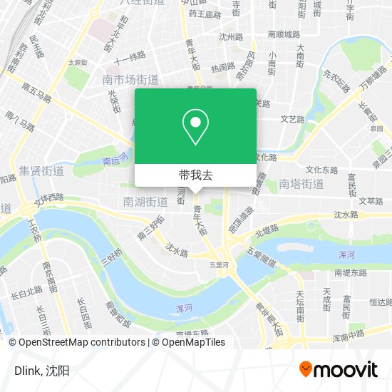 Dlink地图