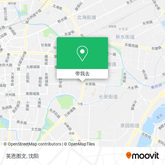 英恩图文地图