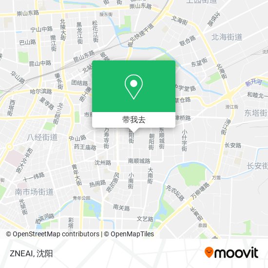 ZNEAI地图