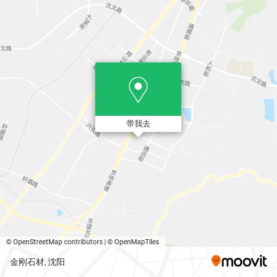 金刚石材地图