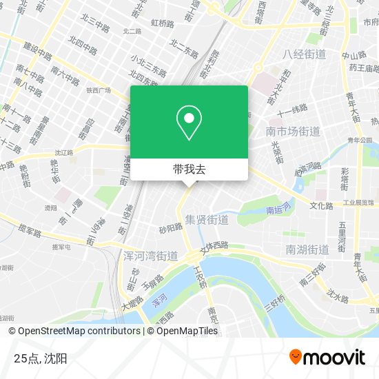 25点地图