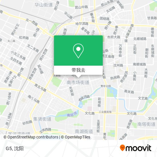 G5地图