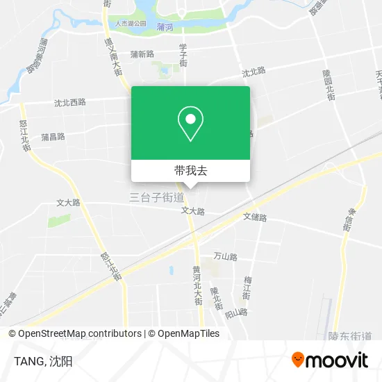 TANG地图